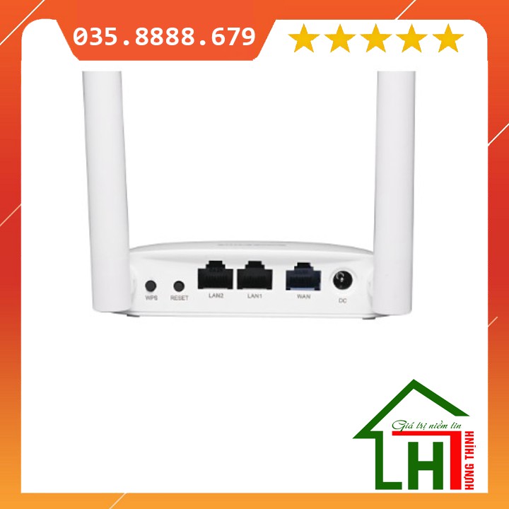 [ Chính Hãng ] Wifi Router APTEK A122E Băng Tần 5Ghz Chuẩn AC1200/ 867Mbps - Phát Sóng Cực Mạnh - Chính Hãng - Bảo Hành 