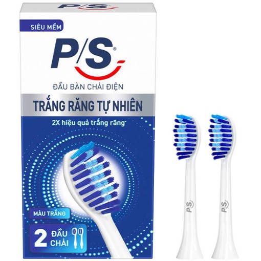Bộ 2 đầu bàn chải điện P/S S100 Pro
