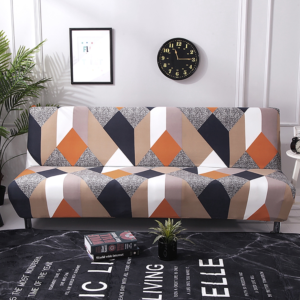 Bộ vỏ bọc ghế sofa họa tiết giản dị thanh lịch có nhiều màu sắc để lựa chọn