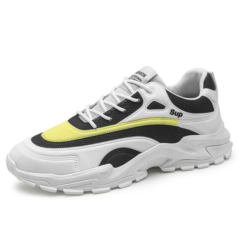 Giày Thể Thao Nam Thoáng Khí Xu Hướng Mới 2021 | BigBuy360 - bigbuy360.vn