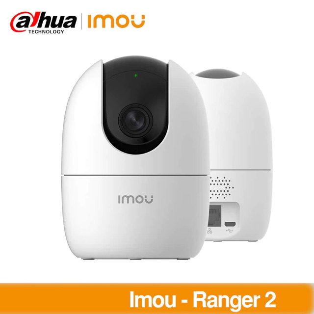 CAMERA IP IMOU/ DAHUA Ranger2 chất lượng vượt trội | BigBuy360 - bigbuy360.vn