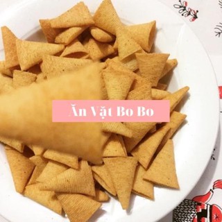 500g SNACK TAM GIÁC VỊ MẶN CAY THƠM🌶