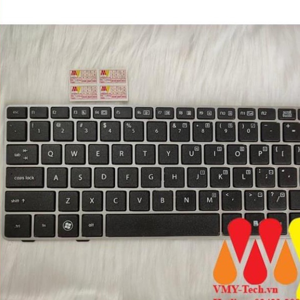 Bàn Phím laptop HP 8460P 8470P 8460W 8470W 6460B 6465B 6470B 6475B NEW 100%