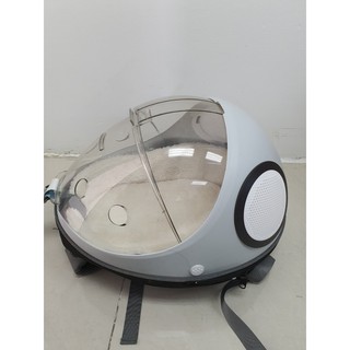 Balo trứng Eggshell 2in1 vận chuyển thú cưng