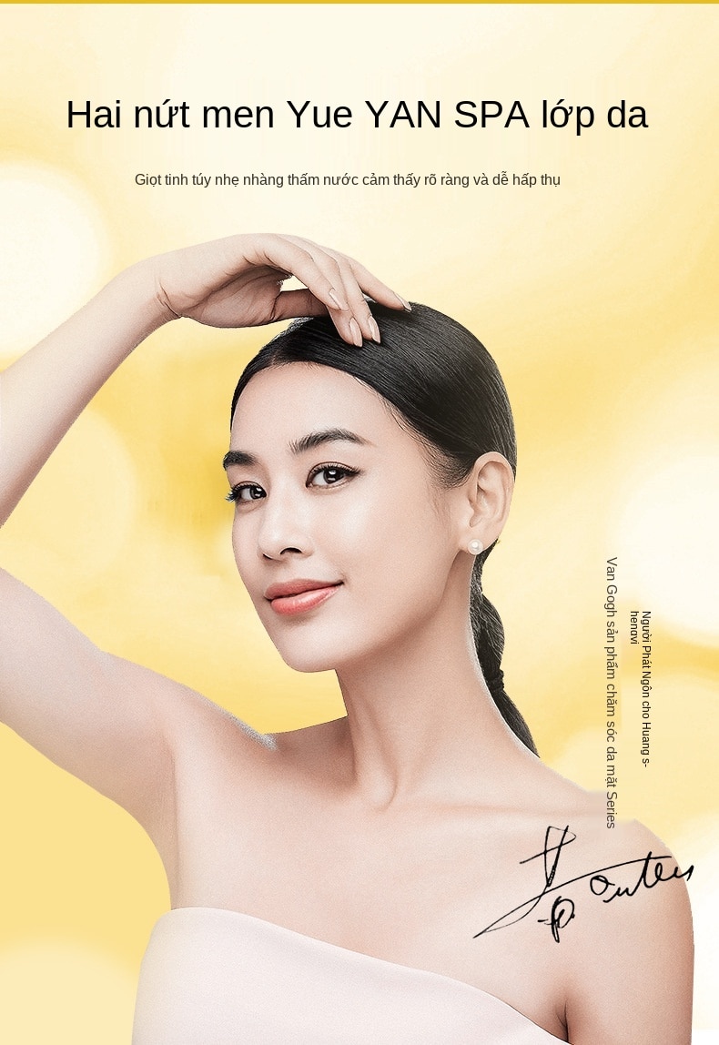 (Hàng Mới Về) Tinh Chất Hyaluronic Acid Dưỡng Ẩm Làm Trẻ Hóa Da Se Khít Lỗ Chân Lông | BigBuy360 - bigbuy360.vn