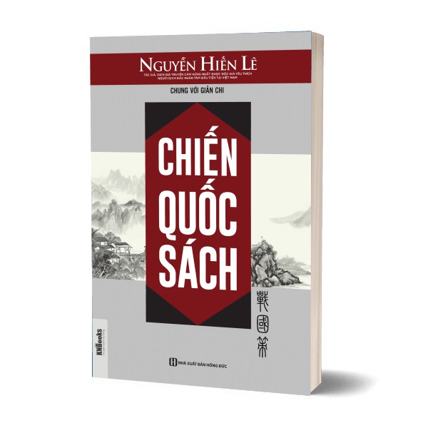 Sách - Chiến Quốc Sách - Nguyễn Hiến Lê