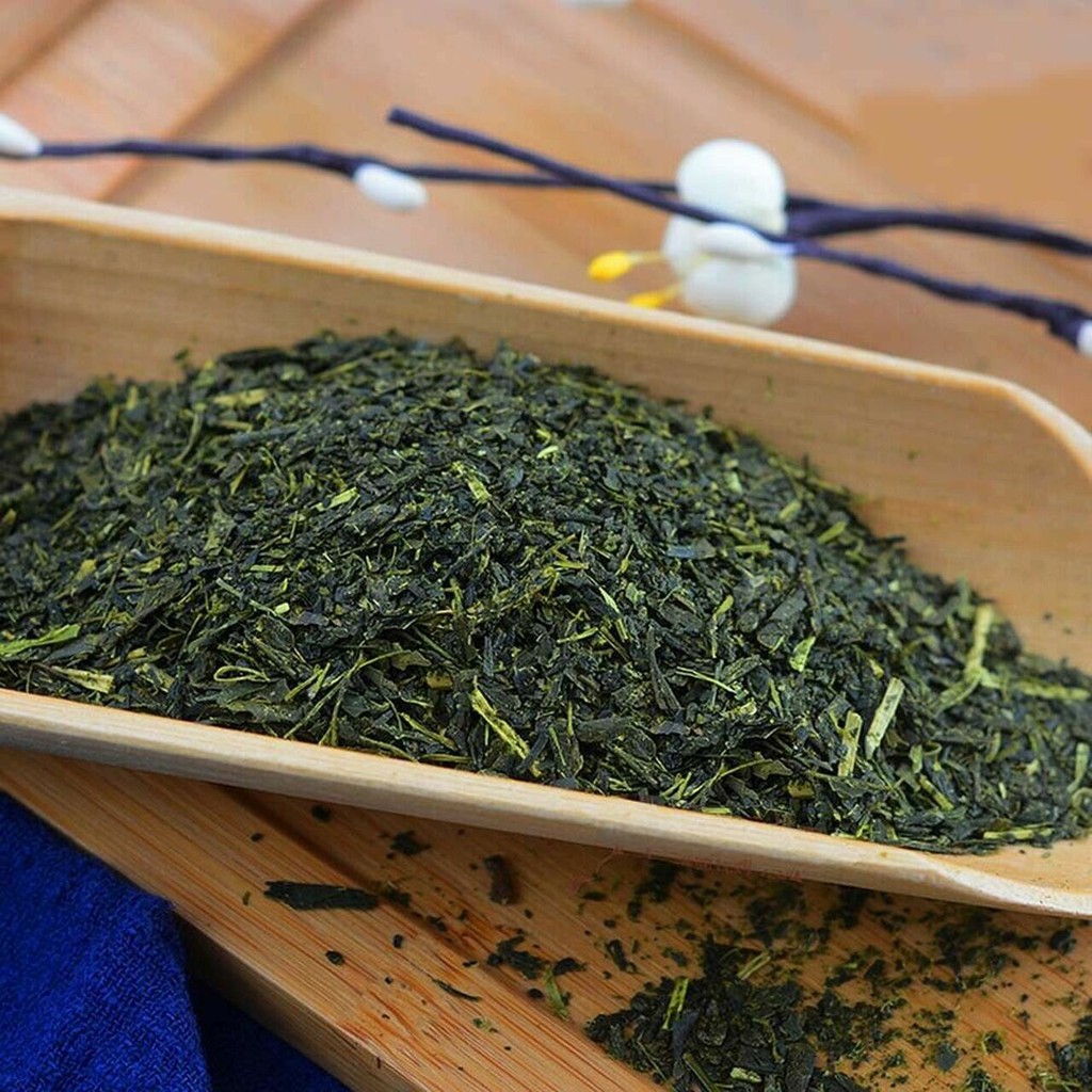 Trà xanh Sencha Yanoen Nhật Bản - 120g