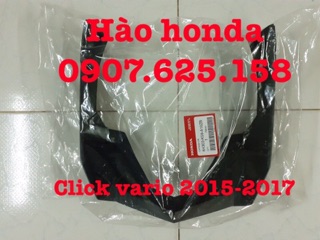 Ốp đỡ pha đèn click vario 2015-2017