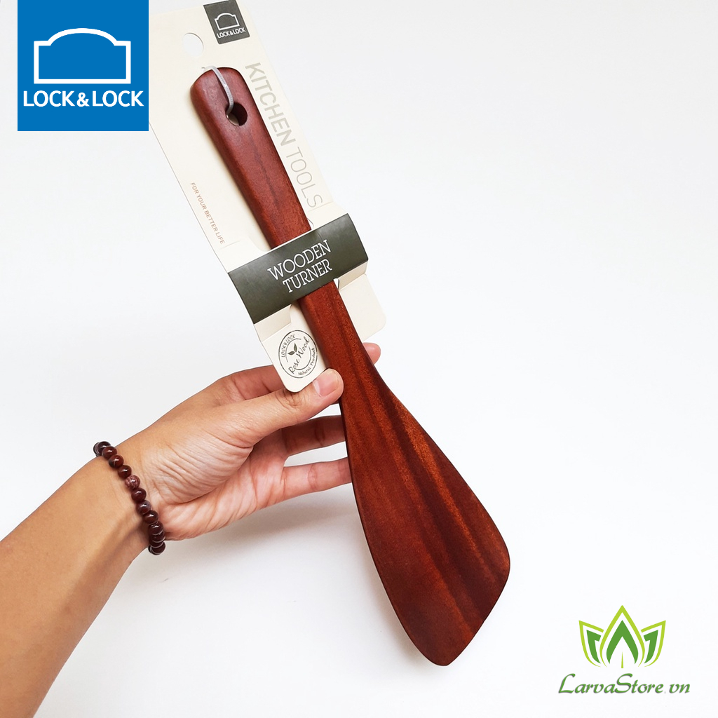 Sạn Gỗ Chiên Xào Rose Wood Lock&amp;Lock F00087
