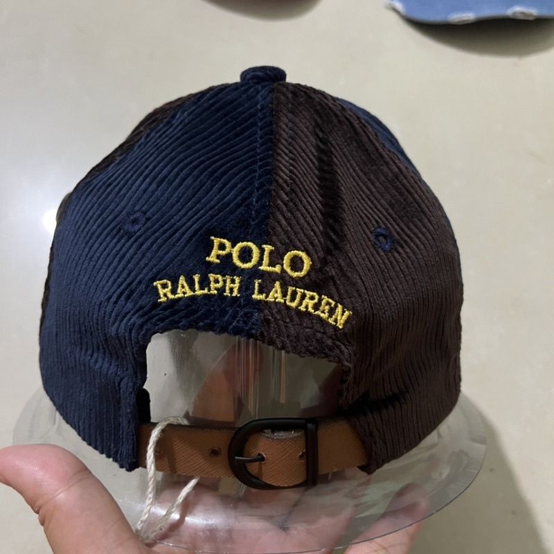 Nón kết nhung Polo Unisex