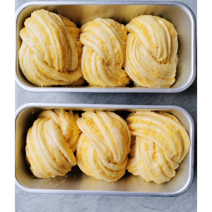 Khuôn loaf đúc chữ nhật làm bánh mì A01, A03, A04, A05