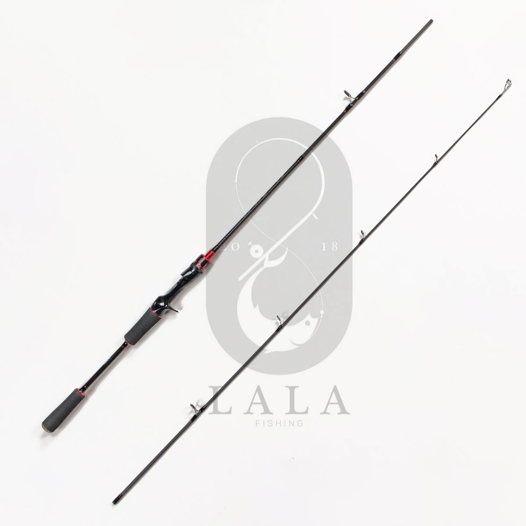 Cần Lure máy ngang SE-E Power 1m8/2m1/2m4