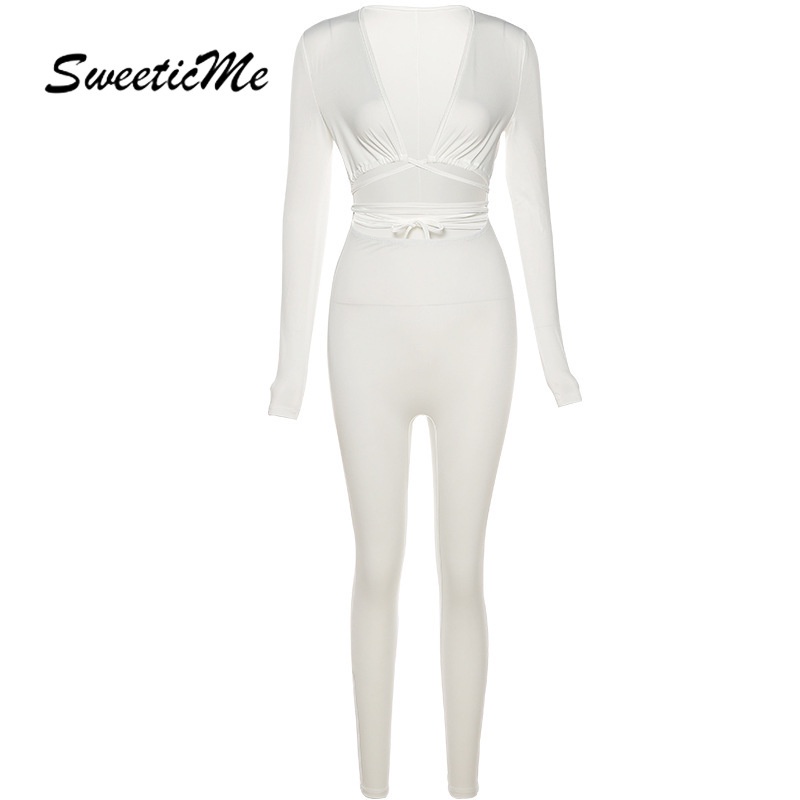 Áo liền quần phối dây thời trang ngọt ngào