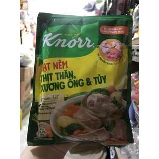 Hạt nêm Knorr Thịt thăn xương ống tuỷ 170 g (bao bì mới)