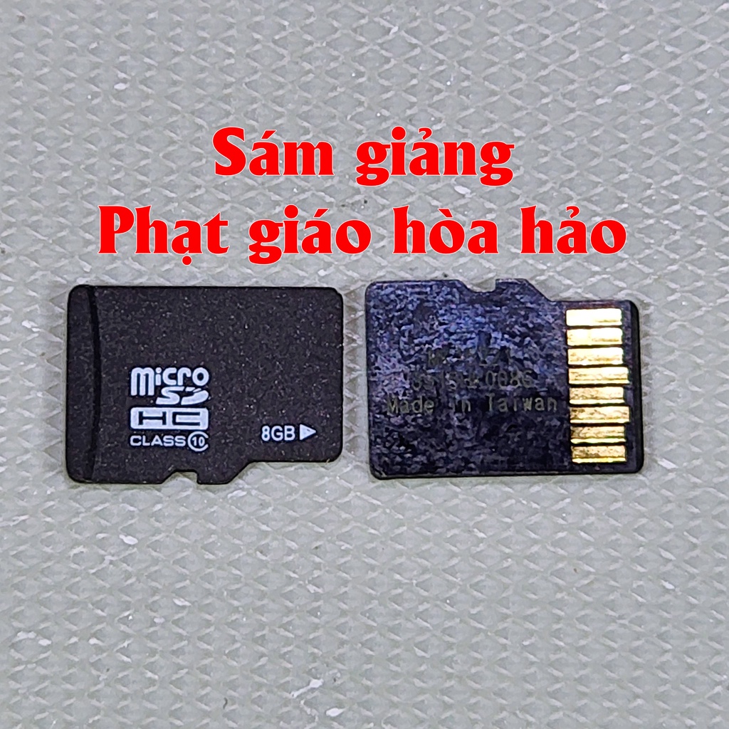 Thẻ nhớ micro sd zin bóc máy 1gb, 2gb, 4gb, 8gb, 16gb, 32gb. Đã cài sẵng nhạc mp3. Video 3gb, mp4.