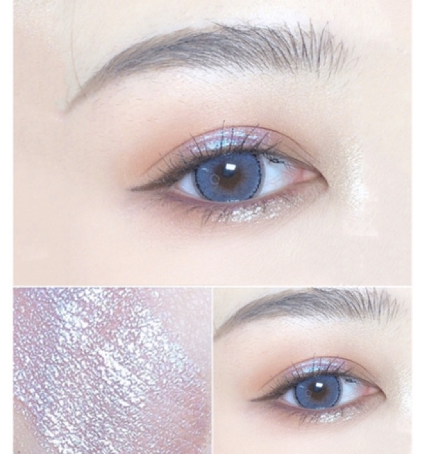 Nhũ Kim Tuyến Mắt Crystal Star Dupe Stila Nội Địa Trung - Nhũ Mắt Cream Liquid Eyeshadow