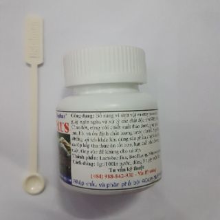 Vi sinh khử độc hồ cá Nuphar BIO PLUS