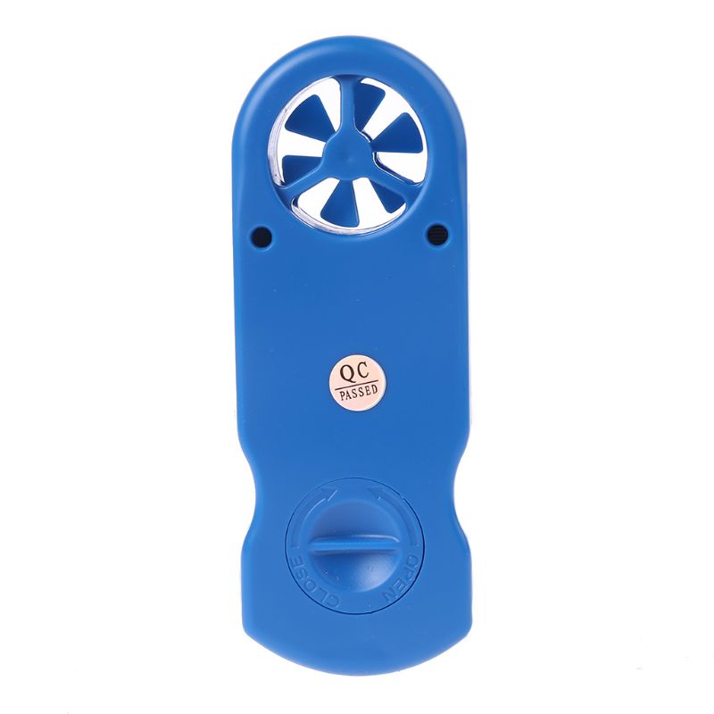 Máy Đo Tốc Độ Gió Kỹ Thuật Số Chuyên Dụng