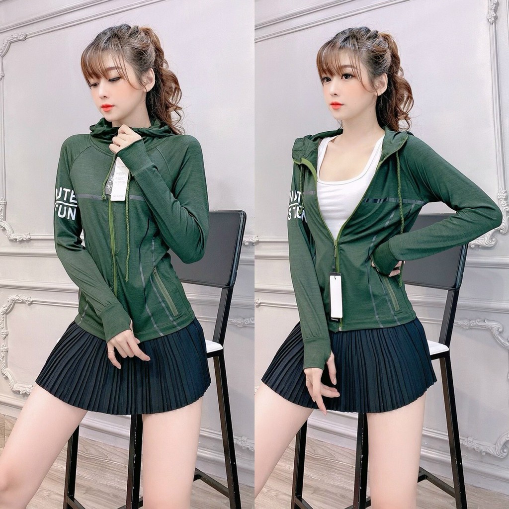 Áo KHOÁC THUN ĐỐM HOT HIT - HÀNG CAO CẤP | BigBuy360 - bigbuy360.vn