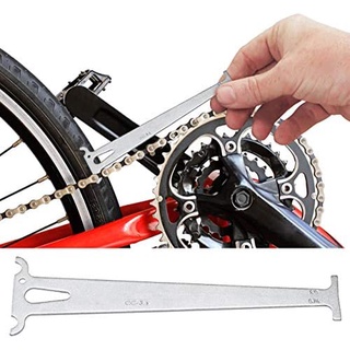 (Tool CC-3.2) Dụng cụ đo kiểm tra sên xe đạp Parktool CHAIN CHECKER