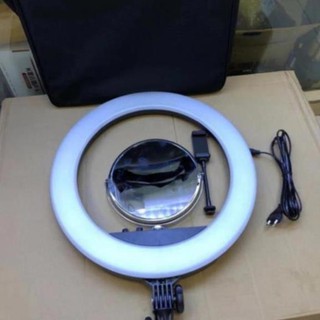Đèn livestream size lớn 45cm không kèm gương xịn cho dân phun xăm cũng ok RL-18