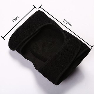 Băng gối thủ môn cao cấp loại dán ( 1 cặp )