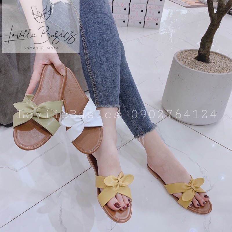 DÉP LÊ NỮ LOVIIE BASICS D210431