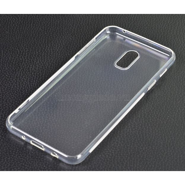 [Freeship toàn quốc từ 50k] Ốp dẻo trong Samsung Galaxy J7 Plus Tặng kèm kính cường lực