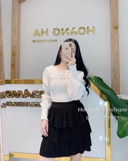 ÁO KIỂU THIẾT KẾ
