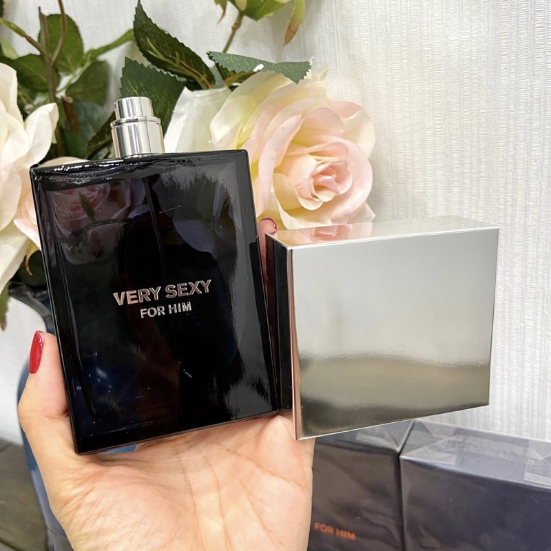 Nước hoa Nam Victoria’s Secret Very Sexy For Him 100ml  Cologne Nam tính, tự tin, gần gũi