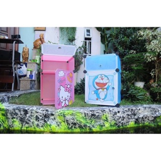 🎉🎉Tủ đầu giường đôrêmon, kitty