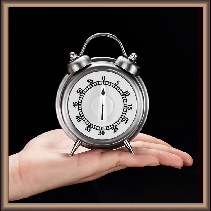 Đồng Hồ Hẹn Giờ Pomodoro Cao cấp Mẫu Mới