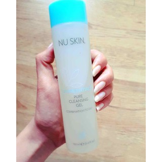 SỮA RỬA MẶT NUSKIN dành cho da dầu PURECLEANSING GEL