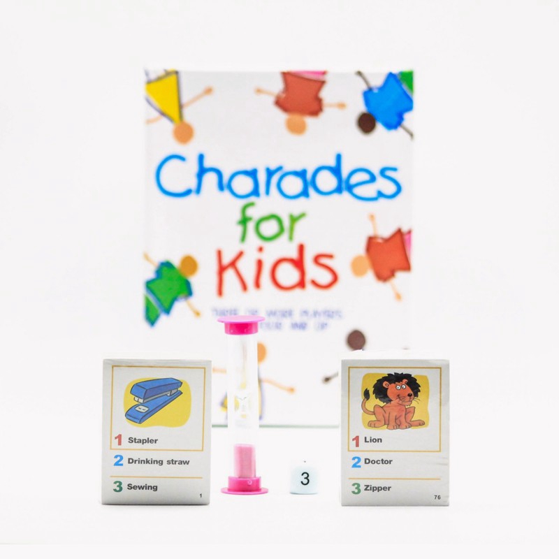 Bồ đô chơi đố chữ vui nhộn dành cho gia đình và trẻ em