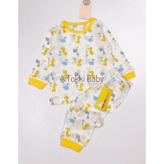 Bộ cotton giấy xuất Hàn cho bé