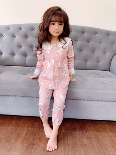 Bộ pijama cho bé