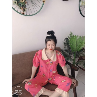 sét thổ cẩm tay con viền bèo