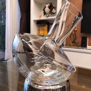 BÌNH THỞ RƯỢU VANG WMF JETTE - tuyệt phẩm về sẵn❤️