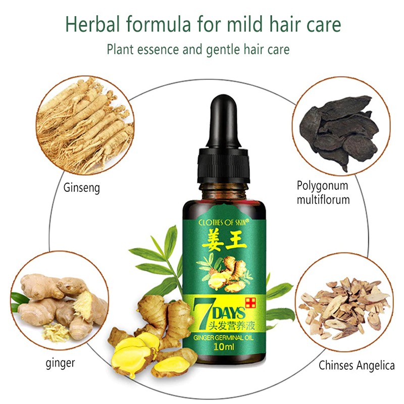 (Hàng Mới Về) Serum Kích Thích Mọc Tóc Và Chăm Sóc Sức Khỏe | BigBuy360 - bigbuy360.vn