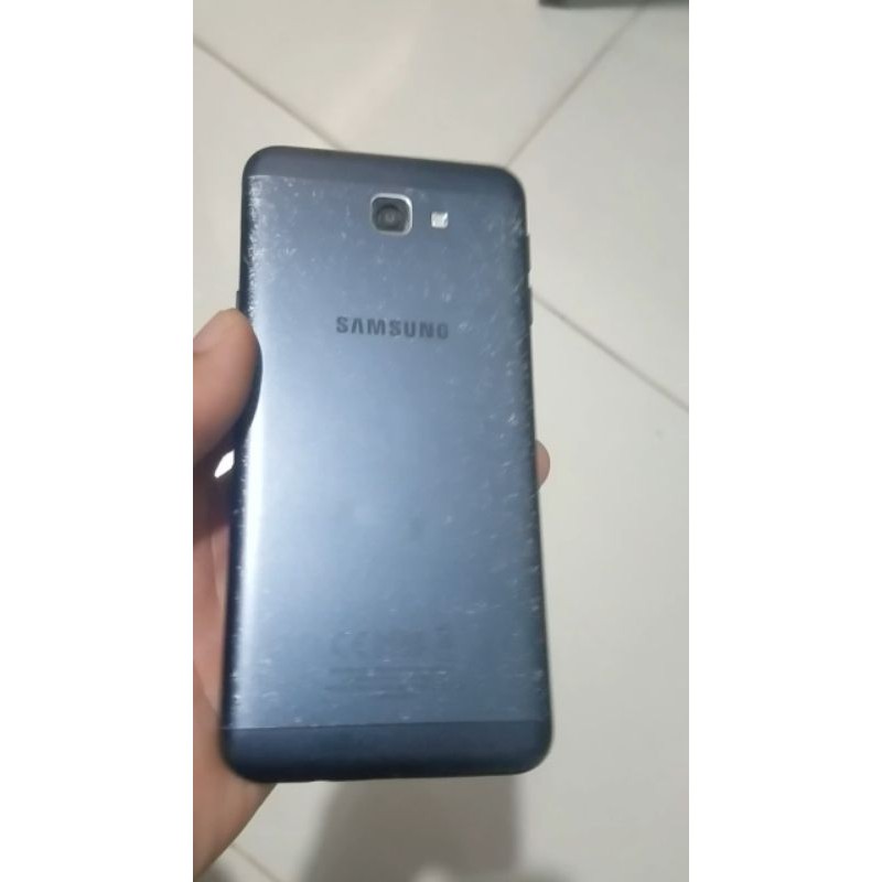 xác điện thoại samsung j5 prime hư màn