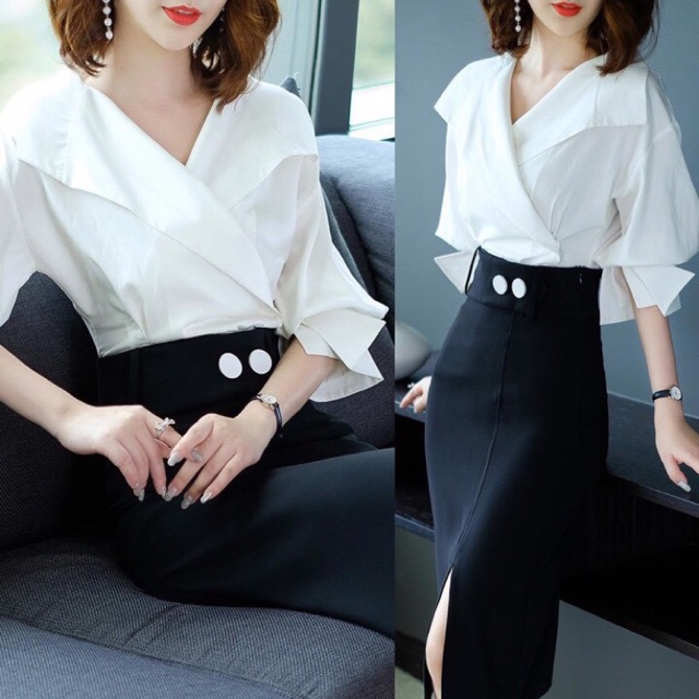 Chân váy công sở