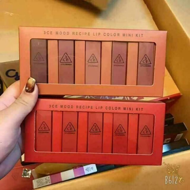 💄💄💄- Set son mini siêu đẹp cho nàng