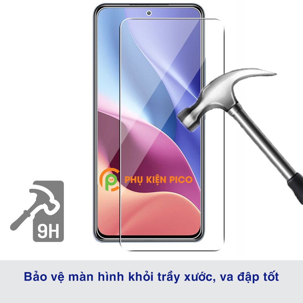 Kính cường lực Xiaomi Redmi K60 / Redmi K50 / Redmi K40 / Redmi K30 Series chính hãng Gor- Dán màn hình Redmi K50 Gaming