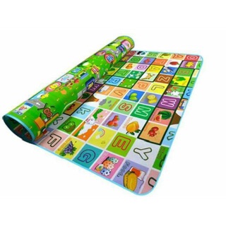 Thảm chơi cho bé 2 mặt 1.8x2m