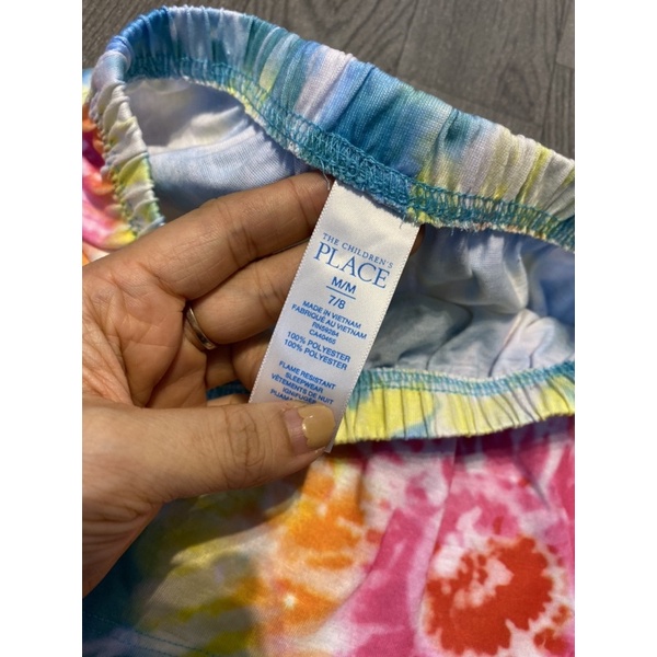 Set 3c quần shorts cotton cho bé 4/5-6/7-8/16y