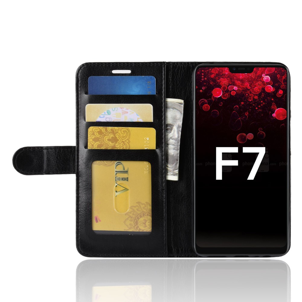 Bao Da Sang Trọng Cho Oppo F7 Cph1819