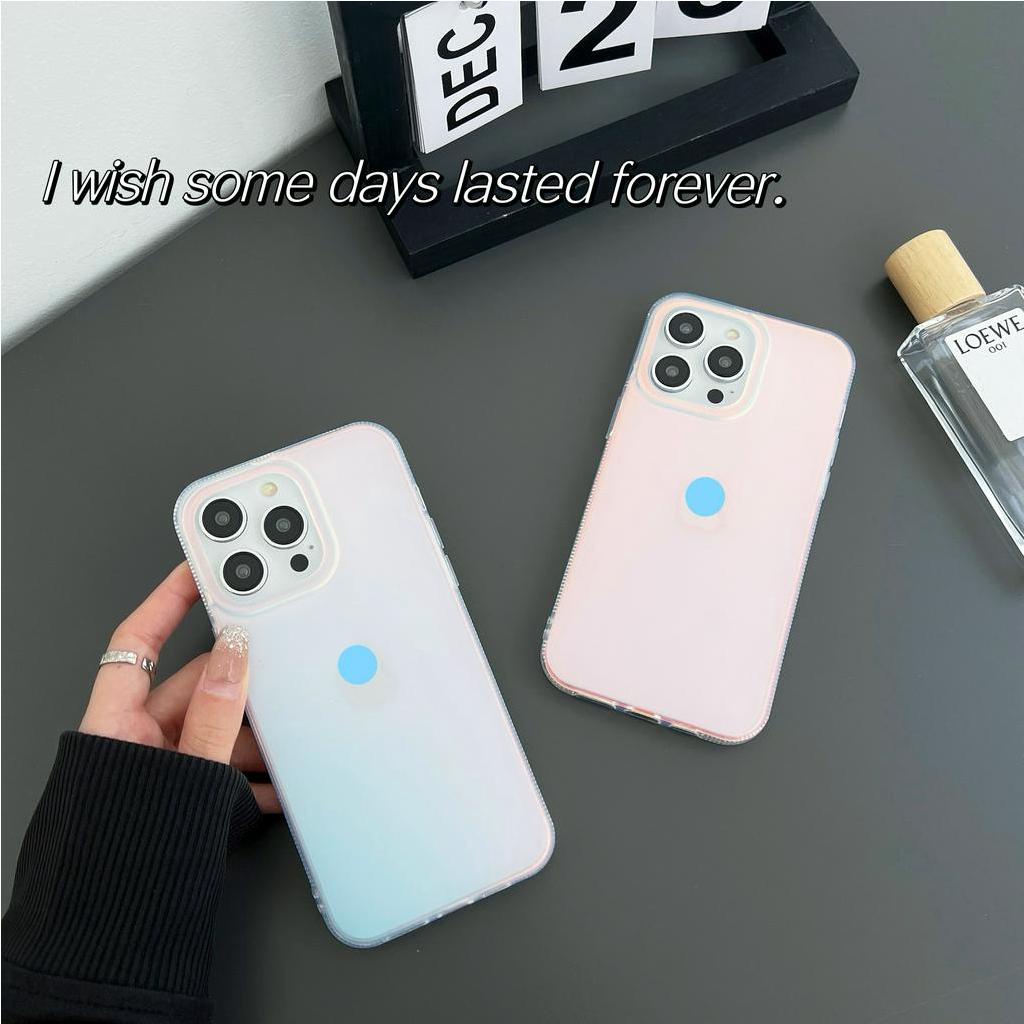 Ốp Điện Thoại Màu Laser Chống Sốc Cho iPhone 14Promax / 14Pro / 14 / 13Promax / 13Pro / 13 / 12 / 11 / X