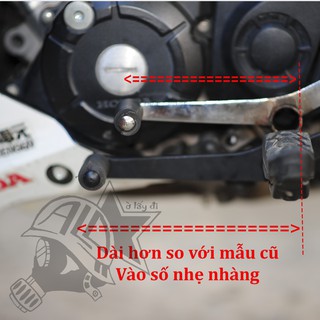 Cần Số 2 Chiều Dành Cho Winner 150cc/ Exciter 150cc