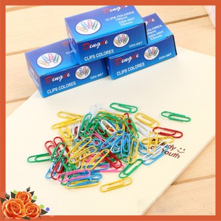 Kẹp ghim giấy nhiều màu