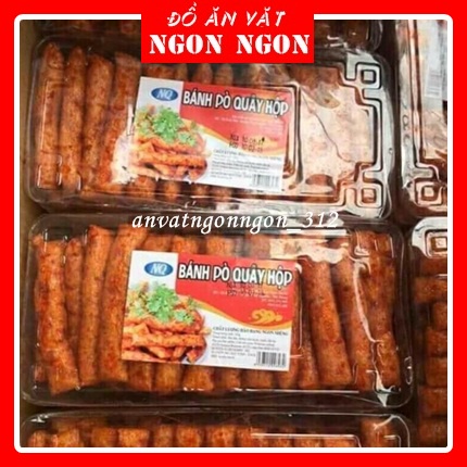 Bánh Bò Hộp Quẩy Thơm Ngon Giá Rẻ